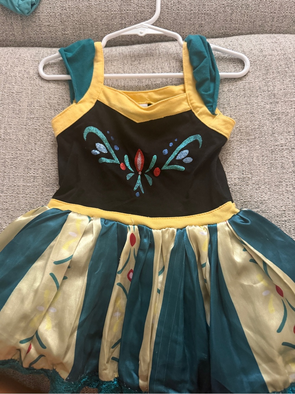 Frozen Dress TUTU SCHOOL